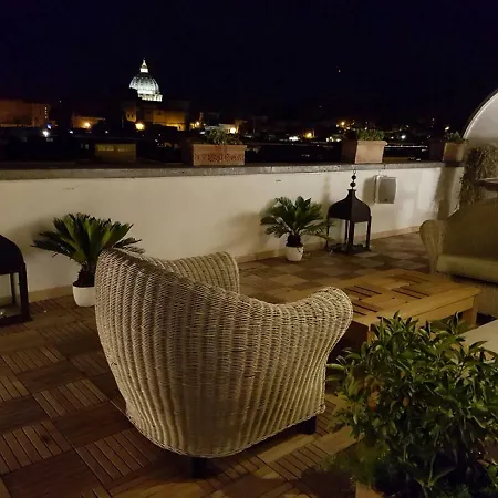 Penthouseinrome Villa Exterior photo